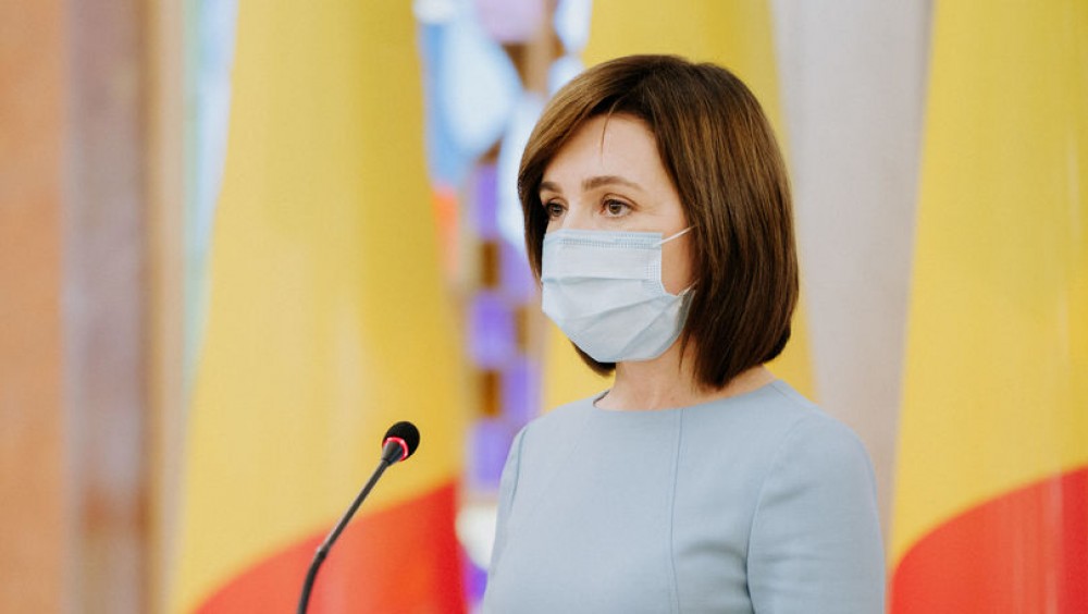 DOC // Maia Sandu a semnat decretul privind constituirea Consiliului Suprem de Securitate. Care este componența